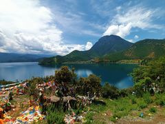 -丽江泸沽湖景区