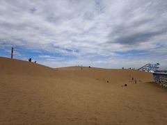 -达拉特旗响沙湾旅游区