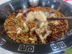 -烧哥美蛙肥肠鱼火锅·十五年社区店