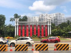 -新加坡总统府