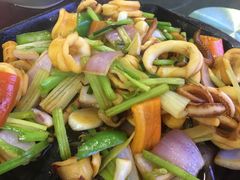 -百姓百味海鲜酒楼(粤垦路总店)