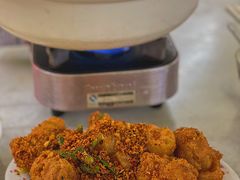 避风塘牛蛙腿-红鲤鱼港式大排档(昌平店)