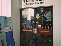 -VLines耀能运动Space&Flow(国贸店)