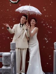 -雨墨婚纱摄影工作室