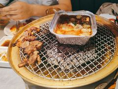 -伍棵煋炭烤自助料理·烤鳗鱼(浦东食品城店)