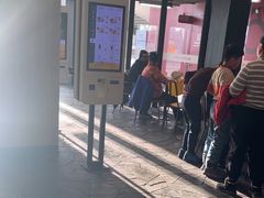 -麦当劳(国家体育场南路店)