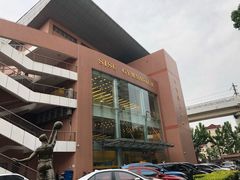 -上海外国语大学(虹口校区)