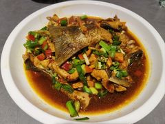 -浔味·山屿湖·正宗淳牌全鱼宴老字号