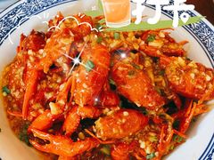 -郑东靓靓虾馆·金牌油焖大虾(天泽街店)