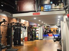 -NRG 健身私教CLUB(云山路店)
