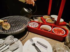 -成都钓鱼台精品酒店-品聚·成都餐厅