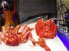 -小天鹅戴斯酒店鲸鲨百汇创作料理