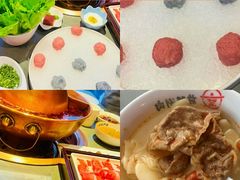 -前门·鲜肉火锅(长风店)