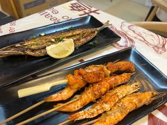 -吉利龙虾·新派海鲜烧烤