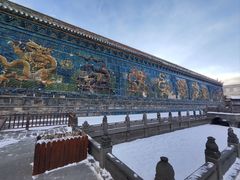 -九龙壁