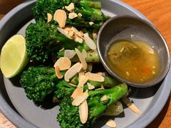 烤西兰花-SHAN山(前滩太古里店)