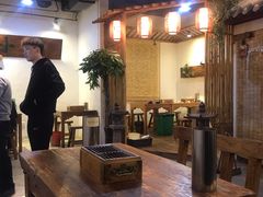 -小院烤肉(公园南路店)