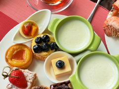 -广州希尔顿逸林酒店-OPEN開·全日制餐厅·海鲜·小火锅·自助餐(东风路店)