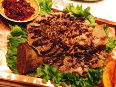 古书羊排-那家小馆•北京菜•烤鸭(中关村店)