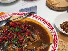 -望海湾鱼头泡饼·天津菜(空港店)