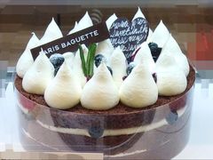 相思蓝莓酸奶蛋糕-好利来(奥林匹克购物广场店)