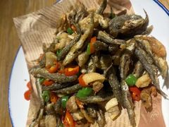 -头上红煨盐鸡·非遗院子餐厅