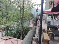 -楠柏弯休闲山庄(梨花溪店)