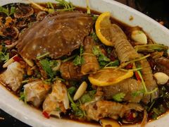 -潮州菜馆(十里河店)