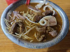 -铭辉沙嗲面(新街商业城店)