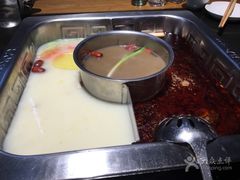 -巴奴毛肚火锅(商城路店)