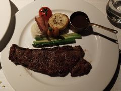 -郑州绿地JW万豪酒店The Grill烤汇扒房