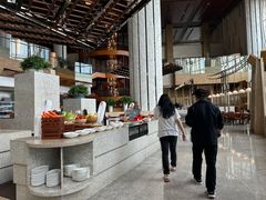 -山港凯悦酒店·咖啡厅