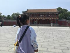-盛世南宫影视城(北普陀影视城)