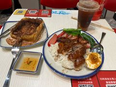 -食运茶餐厅(文化宫店)