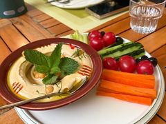 -ELI FALAFEL Lebanese&Mediterranean黎巴嫩美食(富城路店)