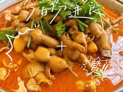 铁锅肥肠-彭记铁锅肥肠(东四总店)