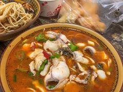 -尧钧财鱼面(育才路店)