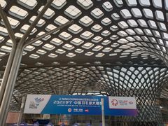 -华润深圳湾体育中心-“春茧” 体育馆