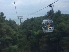 -苍山感通索道