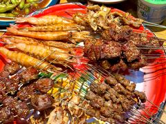 -黄小串·烤串海鲜涮牛肚(升龙广场店)