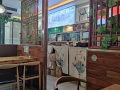 大堂-螺大蛳柳州螺蛳粉·火锅·热干面(西城永捷店)