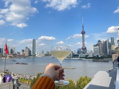 -POP露台西餐厅·望江阁