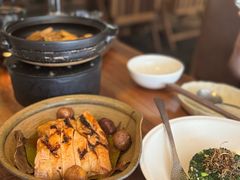 栗子烤鸡-元古雲境(太古里店)