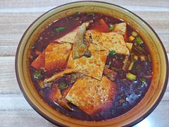 -老字号杨坡红油米线腊汁肉夹馍(东四道巷店)