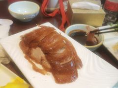 传统烤鸭-恭敬李·烤鸭(天坛北门店)