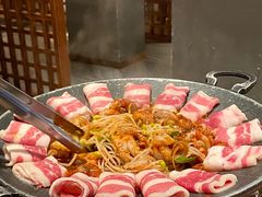 -春熙台韩国料理·章鱼肥牛(西丽店)