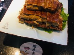 -大佛寺高级素食自助餐厅