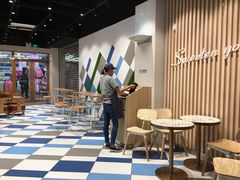 大堂-85度C(成都浆洗街店)