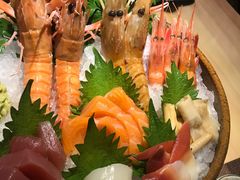 刺身拼盘-割烹旭日本料理(龙湖狮山天街店)