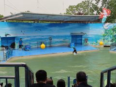 -西安秦岭野生动物园